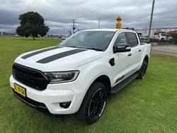 2021 Ford
Ranger FX4