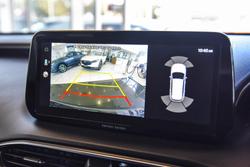 2022 Hyundai Santa Fe Elite TM.V4 MY22 4X4 On Demand Magnetic Force