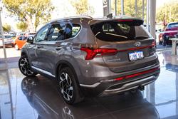 2022 Hyundai Santa Fe Elite TM.V4 MY22 4X4 On Demand Magnetic Force