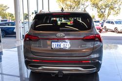 2022 Hyundai Santa Fe Elite TM.V4 MY22 4X4 On Demand Magnetic Force