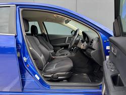 2009 Mazda 6 Classic GH Series 1 MY09 Aurora Blue