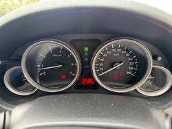 2009 Mazda 6 Classic GH Series 1 MY09 Aurora Blue