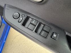 2009 Mazda 6 Classic GH Series 1 MY09 Aurora Blue
