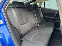 2009 Mazda 6 Classic GH Series 1 MY09 Aurora Blue