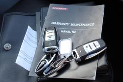 2020 GWM H2 LUXURY H2 2WD Auto LUX 1.5Lt Petrol 20YM Dragon