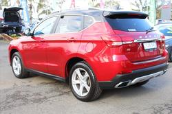 2020 GWM H2 LUXURY H2 2WD Auto LUX 1.5Lt Petrol 20YM Dragon