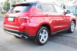 2020 GWM H2 LUXURY H2 2WD Auto LUX 1.5Lt Petrol 20YM Dragon