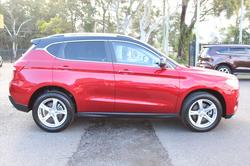 2020 GWM H2 LUXURY H2 2WD Auto LUX 1.5Lt Petrol 20YM Dragon