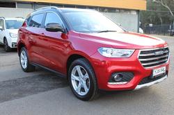 2020 GWM H2 LUXURY H2 2WD Auto LUX 1.5Lt Petrol 20YM Dragon