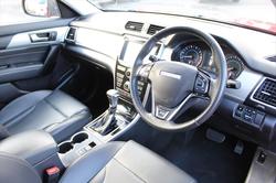 2020 GWM H2 LUXURY H2 2WD Auto LUX 1.5Lt Petrol 20YM Dragon