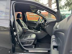 2015 Mercedes-Benz B-Class B200 W246 Cosmos Black