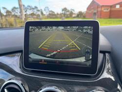 2015 Mercedes-Benz B-Class B200 W246 Cosmos Black
