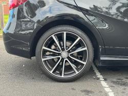 2015 Mercedes-Benz B-Class B200 W246 Cosmos Black