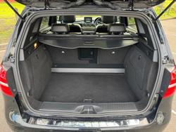 2015 Mercedes-Benz B-Class B200 W246 Cosmos Black