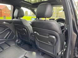 2015 Mercedes-Benz B-Class B200 W246 Cosmos Black
