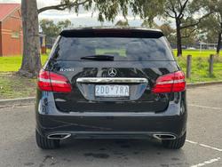 2015 Mercedes-Benz B-Class B200 W246 Cosmos Black