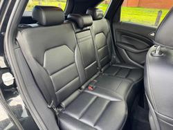 2015 Mercedes-Benz B-Class B200 W246 Cosmos Black