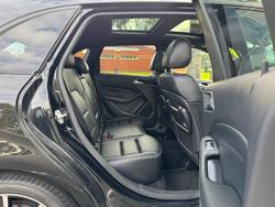 2015 Mercedes-Benz B-Class B200 W246 Cosmos Black