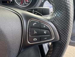 2015 Mercedes-Benz B-Class B200 W246 Cosmos Black