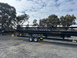 2019 MacDon D145