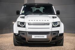 2024 Land Rover Defender 110 P400 X-Dynamic HSE