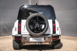 2024 Land Rover Defender 110 P400 X-Dynamic HSE