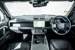 2024 Land Rover Defender 110 P400 X-Dynamic HSE