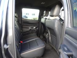 2023 Ford Ranger Wildtrak MY22 4X4 Dual Range Meteor Grey