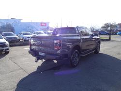 2023 Ford Ranger Wildtrak MY22 4X4 Dual Range Meteor Grey