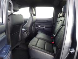 2023 Ford Ranger Wildtrak MY22 4X4 Dual Range Meteor Grey
