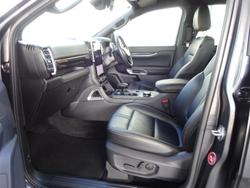 2023 Ford Ranger Wildtrak MY22 4X4 Dual Range Meteor Grey