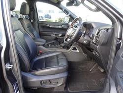 2023 Ford Ranger Wildtrak MY22 4X4 Dual Range Meteor Grey