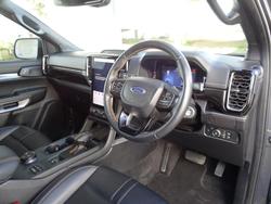 2023 Ford Ranger Wildtrak MY22 4X4 Dual Range Meteor Grey