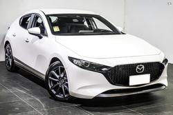 2025 Mazda 3 G20 Evolve