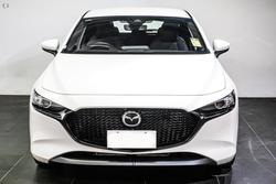 2025 Mazda 3 G20 Evolve