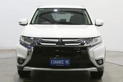 2016 Mitsubishi
Outlander LS