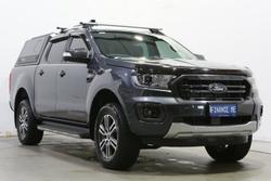 2021 Ford
                Ranger Wildtrak