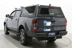 2021 Ford
                Ranger Wildtrak