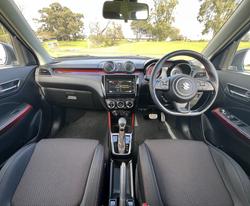 2023 Suzuki Swift Sport