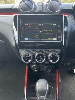 2023 Suzuki Swift Sport