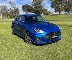 2023 Suzuki Swift Sport