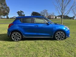 2023 Suzuki Swift Sport