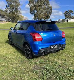 2023 Suzuki Swift Sport