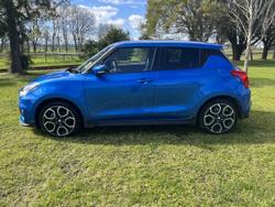 2023 Suzuki Swift Sport