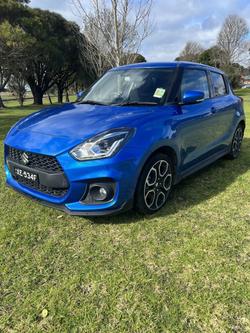 2023 Suzuki Swift Sport