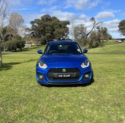 2023 Suzuki Swift Sport