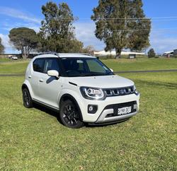 2024 Suzuki Ignis GLX