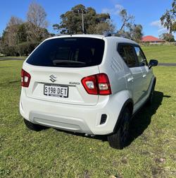 2024 Suzuki Ignis GLX