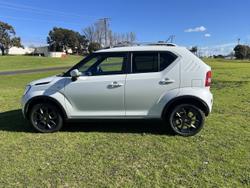 2024 Suzuki Ignis GLX