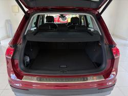 2019 Volkswagen Tiguan 132TSI Comfortline 5N MY19.5 Four Wheel Drive Ruby Red